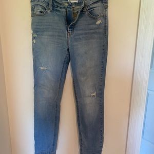 Petite women jeans